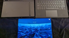 Good
													Samsung Galaxy Tab S8 Ultra - Wi-Fi, Graphite, 128 GB, 8 GB, SM-X900, photo 2 of 7