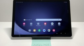 Good
													Samsung Galaxy Tab A9 Plus - Metro by T-Mobile, Graphite, 64 GB, 4 GB, SM-X218U, 5G, photo 1 of 6