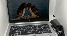Good
													HP EliteBook Laptop, photo 1 of 11