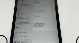 Good
													Samsung Galaxy Tab S6 Lite 2024 - Wi-Fi, Gray, 64 GB, 4 GB, SM-P620, photo 3 of 11