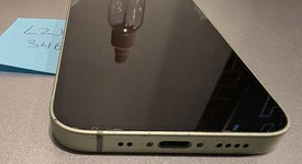 Good
													Apple iPhone 12 Mini - Unlocked, Green, 128 GB, A2176, photo 3 of 7