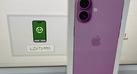 New
													Apple iPhone 16 - T-Mobile, Pink, 128 GB, A3081, photo 1 of 2