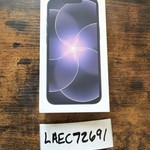 New Apple iPhone 17e - Unlocked, 256 GB, Black, A3575