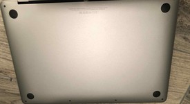 Good
													MacBook Pro 2017 (No Touch Bar) - 13" - Silver, 256 GB, 8 GB, photo 6 of 6