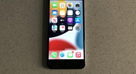 Good
													Apple iPhone 6S - Unlocked, Grey, 16 GB, A1688, photo 5 of 5