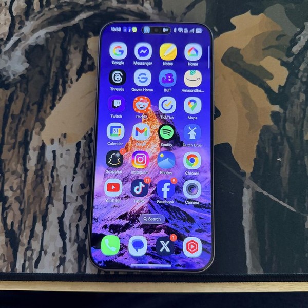 Oppo Find X9 Pro - Unlocked Non-US, 512 GB, Titanium Charcoal, 16 GB