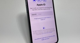 Fair
													Apple iPhone 13 Mini - AT&T, Midnight, 128 GB, A2481, photo 2 of 2