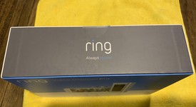 New
													Ring Video Doorbell Pro, photo 3 of 3