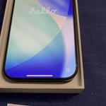 Good Apple iPhone 16 Pro - Unlocked, 256 GB, Black, A3083