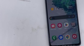 Good
													Samsung Galaxy S20 FE 5G - Verizon, Cloud Navy, 128 GB, 6 GB, SM-G781V, photo 4 of 4