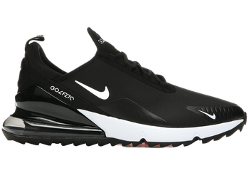 Nike Air Max 270 Golf Black White for sale