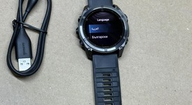 Good
													Garmin Fenix 8 - Titanium, AMOLED, photo 5 of 5