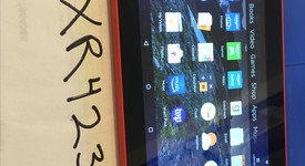 Good
													Amazon Kindle Fire 5th Gen - Amazon, Pink, 8 GB, photo 5 of 5