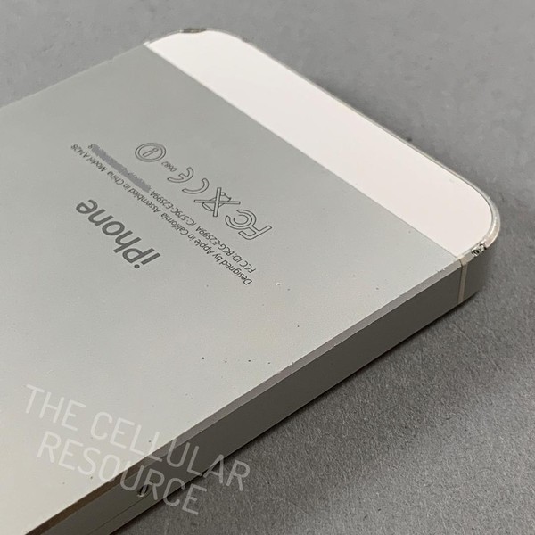 Apple iPhone 5 - Unlocked, 16 GB, White, A1429