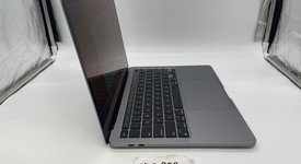 Good
													MacBook Pro 2022 - 13" - Apple M2, Gray, 256 GB, 8 GB, photo 2 of 6