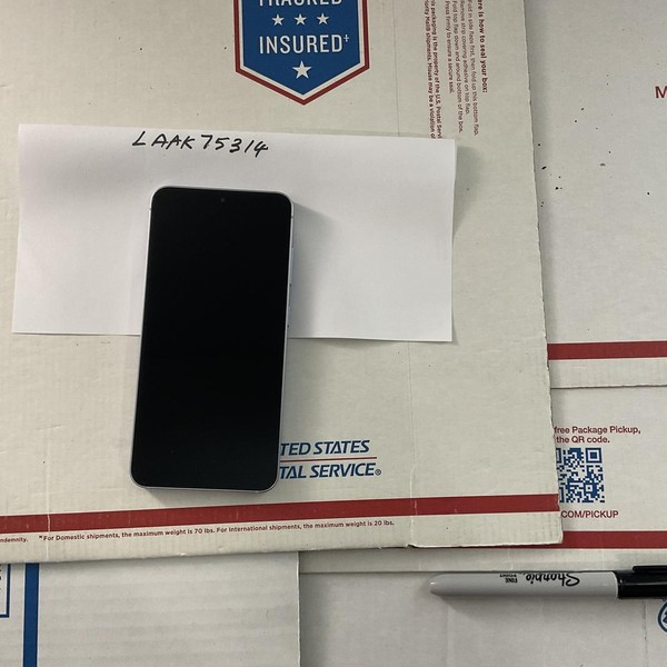 Samsung Galaxy S25 - AT&T, 128 GB, Icy Blue, 12 GB, SM-S931U