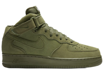 Nike Air Force 1 Mid Legion Green for sale