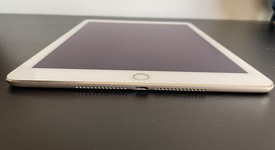 Good
													Apple iPad Air 2 - Wi-Fi, Gold, 64 GB, photo 3 of 6