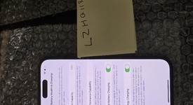 Good
													Apple iPhone 14 Pro - Unlocked, Black, 1 TB, A2650, photo 2 of 10