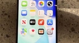 Good
													Apple iPhone 12 Pro Max - Unlocked, Graphite, 128 GB, A2342, photo 3 of 9