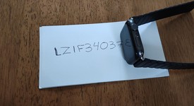 Good
													Apple Watch SE 1st Gen 44mm - Gray, A2352 - GPS, Aluminum, photo 3 of 6