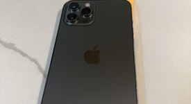 Good
													Apple iPhone 12 Pro Max - T-Mobile, Graphite, 128 GB, A2342, photo 3 of 8
