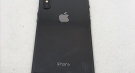 Good
													Apple iPhone X - Unlocked, Gray, 256 GB, A1865, photo 5 of 9