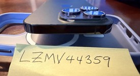 Mint
													Apple iPhone 14 Pro - Unlocked, Black, 128 GB, A2650, photo 6 of 6