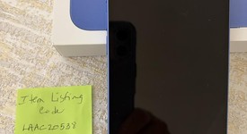 Mint
													Apple iPhone 16 - Unlocked, Ultramarine, 256 GB, A3081, photo 2 of 15