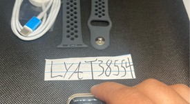 Mint
													Apple Watch Series 8 41mm - Unlocked, Starlight, A2772 - Cellular, Aluminum, photo 4 of 5