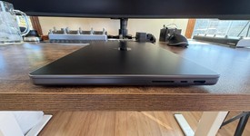 Mint
													MacBook Pro 2024 - 14" - Apple M4, Space Black, 1 TB, 16 GB, photo 5 of 12