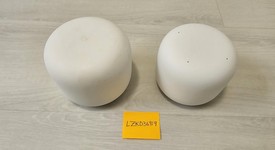 Good
													Google Nest WiFi Mesh Router - Snow, 2-Pack, photo 1 of 2