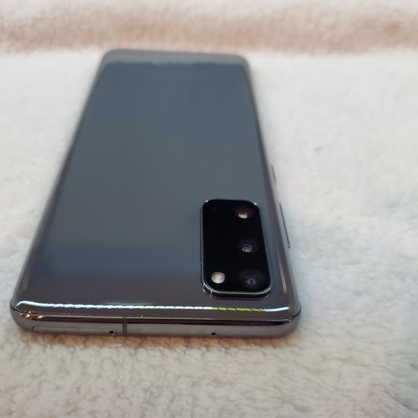 Samsung Galaxy S20 5G - Unlocked, 128 GB, Gray, 12 GB, SM-G981U1