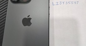 Mint
													Apple iPhone 15 Pro Max - Unlocked, Black, 256 GB, A2849, photo 4 of 8