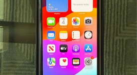Good
													Apple iPhone 13 Pro Max - Unlocked, Sierra Blue, 512 GB, A2484, photo 1 of 5