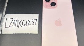 Good
													Apple iPhone 15 - T-Mobile, Pink, 128 GB, A2846, photo 1 of 8