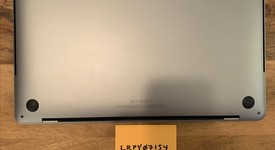 Mint
													MacBook Pro 2017 (With Touch Bar) - 13" - Gray, 512 GB, 16 GB, photo 2 of 6