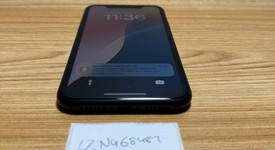 Fair
													Apple iPhone Xr - Unlocked, Black, 64 GB, A1984, photo 1 of 8