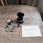 Good RingConn Smart Ring Gen 2 - Silver, Size 9