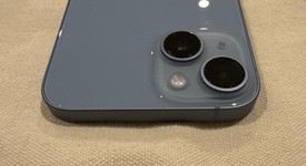 Mint
													Apple iPhone 14 - Unlocked, Blue, 128 GB, A2649, photo 6 of 6