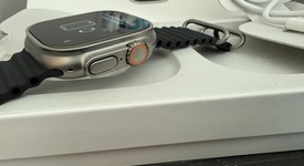Mint
													Apple Watch Ultra 2 49mm - Unlocked, Natural, A2986, photo 2 of 5