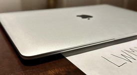 Mint
													MacBook Air 2020 - 13" - Apple M1, Gray, 256 GB, 8 GB, photo 5 of 8