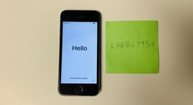 Good
													Apple iPhone 5S - Unlocked, Grey, 16 GB, A1457, photo 1 of 10