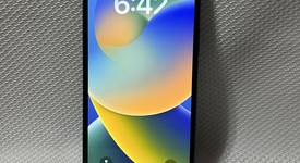 Good
													Apple iPhone 13 - Unlocked, Blue, 128 GB, A2482, photo 1 of 7