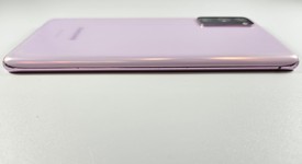 Fair
													Samsung Galaxy S20 FE 5G - AT&T, Cloud Lavender, 128 GB, 6 GB, SM-G781U, photo 5 of 7