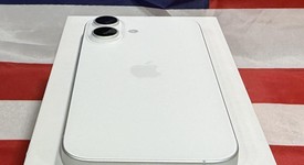 Mint
													Apple iPhone 16 Plus - T-Mobile, White, 128 GB, A3082, photo 5 of 13