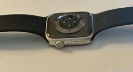 Good
													Apple Watch Series 9 45mm - Silver, A2980 - GPS, Aluminum, photo 3 of 5