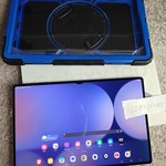 Mint Samsung Galaxy Tab  S10 Ultra - Wi-Fi, Moonstone Gray, 1 TB, 16 GB, SM-X920