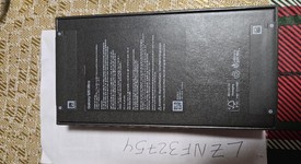 New
													Samsung Galaxy S25 Ultra - Unlocked, Whitesilver, 512 GB, 12 GB, SM-S938U1, photo 2 of 2