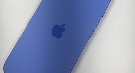 Mint
													Apple iPhone 16 Plus - Unlocked Non-US, Ultramarine, 128 GB, A3289, photo 2 of 7